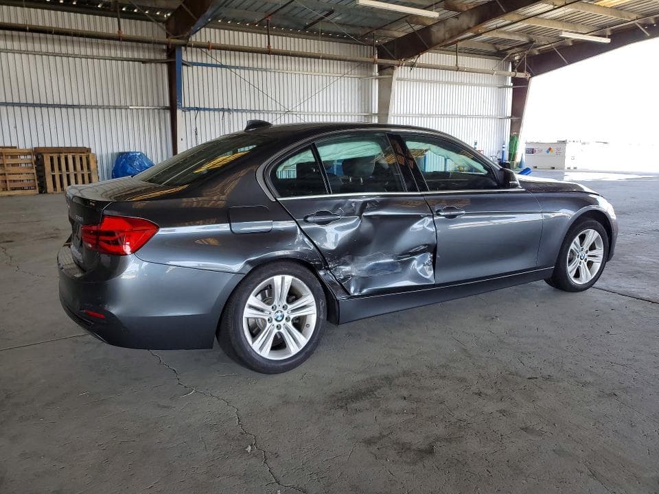 2017 BMW 330 I 3