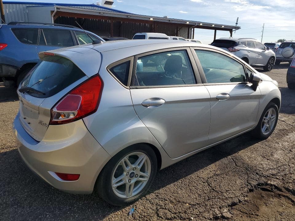 2019 FORD FIESTA SE 3