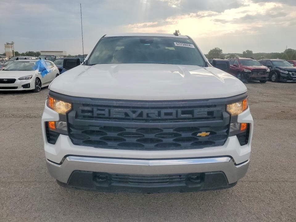 2025 CHEVROLET SILVER1500 5