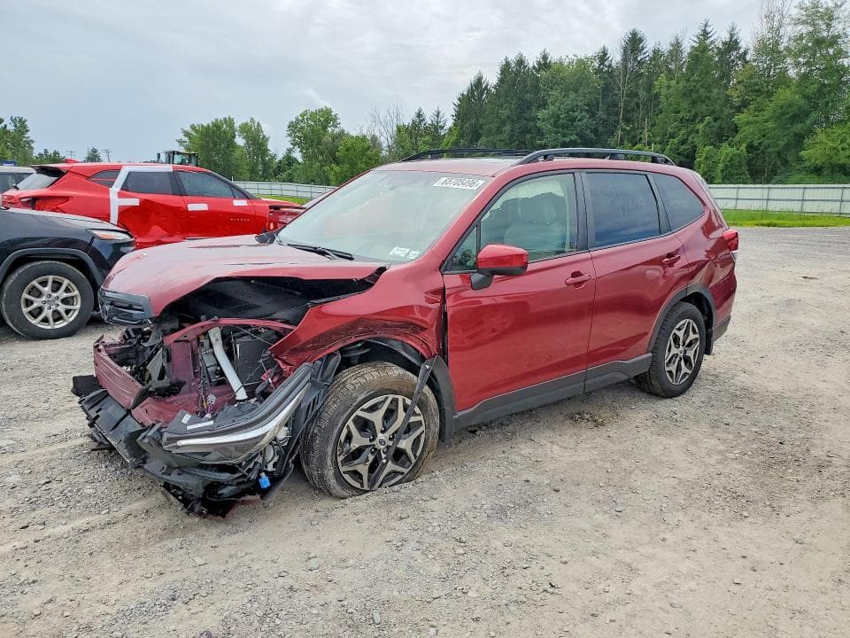 2024 SUBARU FORESTER PREMIUM - 1