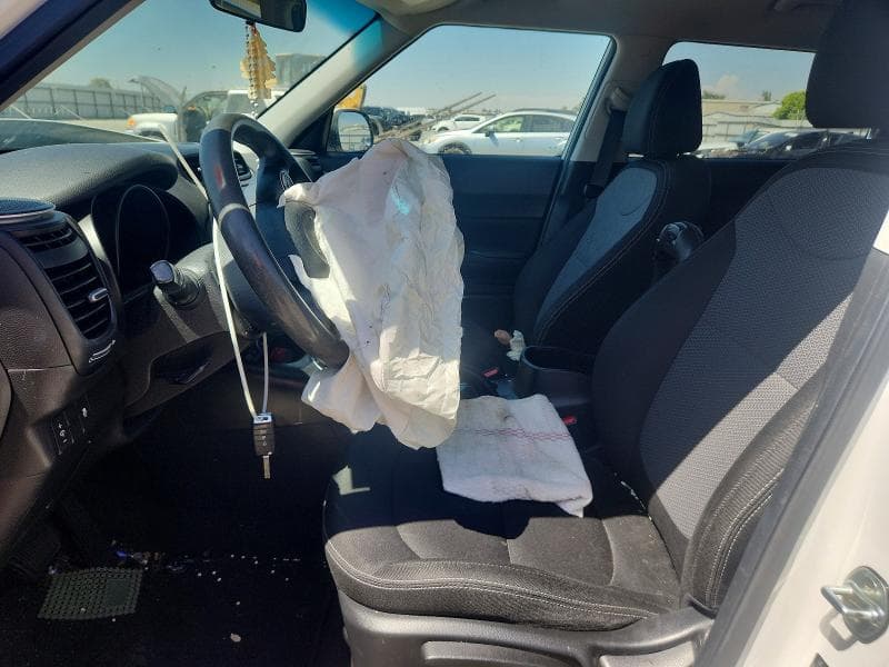 2019 KIA SOUL + 7