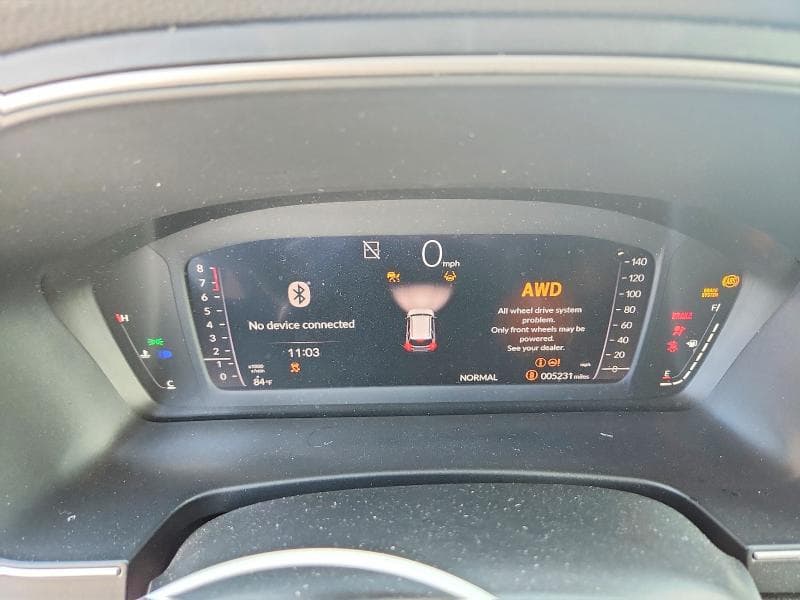 2026 HONDA PILOT EXL 9