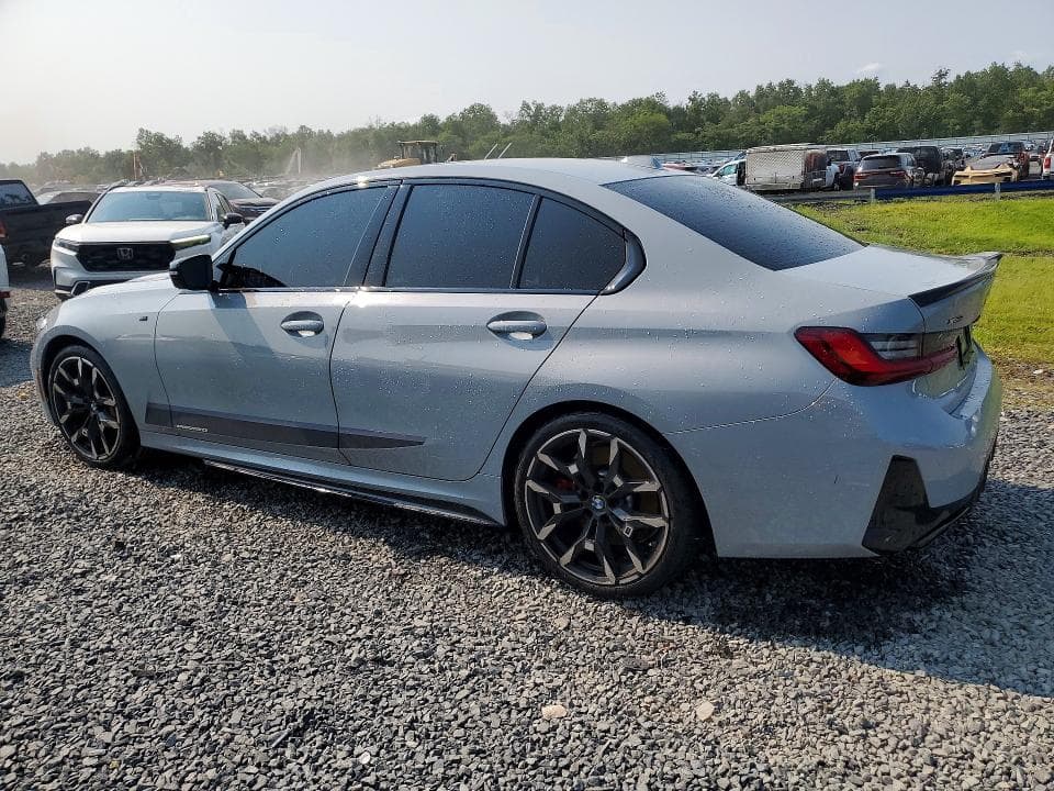 2025 BMW M340XI 2