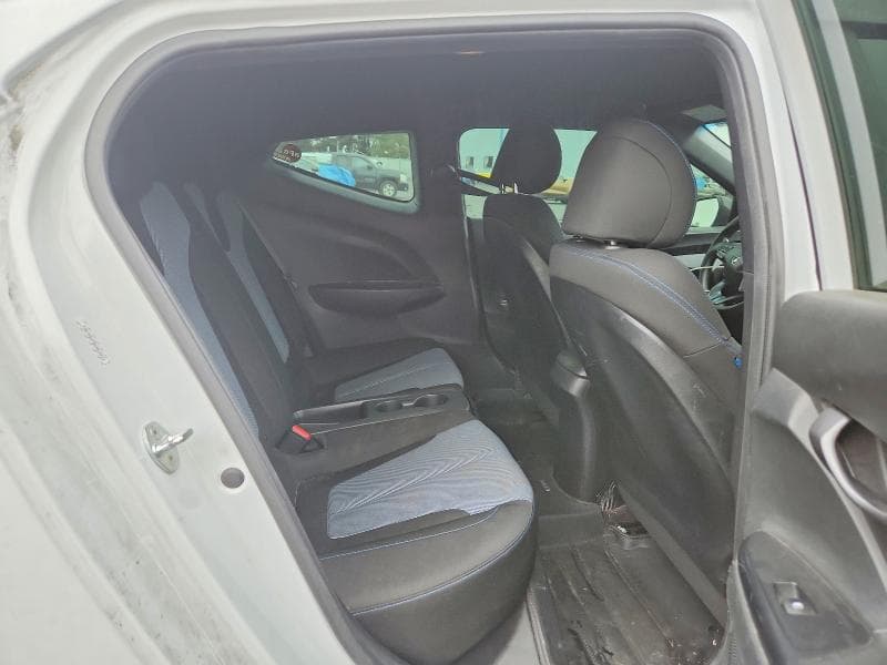2019 HYUNDAI VELOSTER 2.0L 10