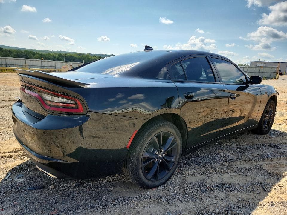 2021 DODGE CHARGER SXT 3
