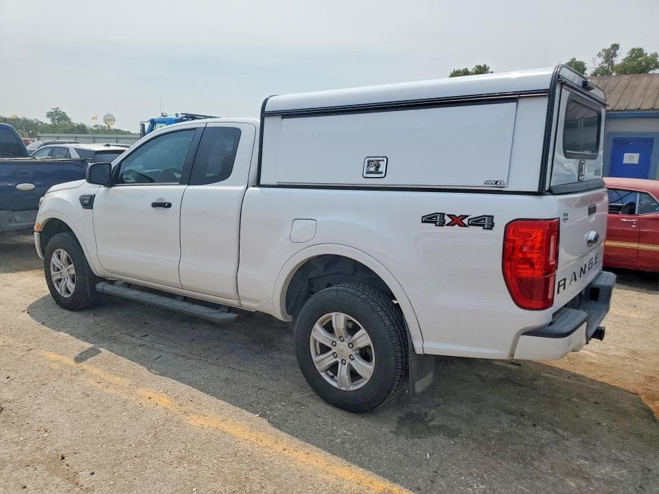 2020 FORD RANGER XL 2
