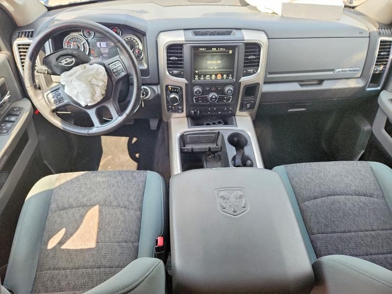 2017 RAM 1500 SLT 8