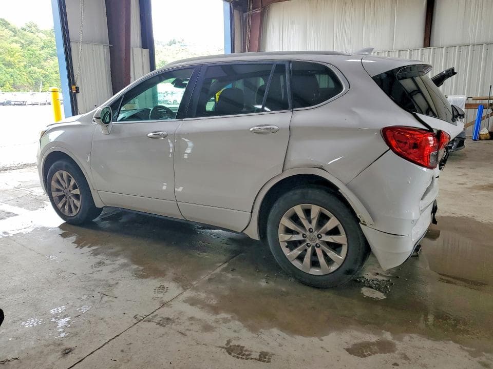 2017 BUICK ENVISION ESSENCE 2