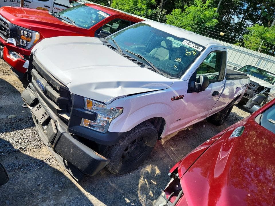 2017 FORD F150 - 1