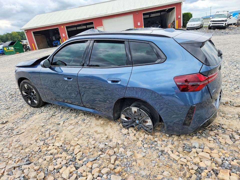 2026 BMW X3 30 XDRIVE 2