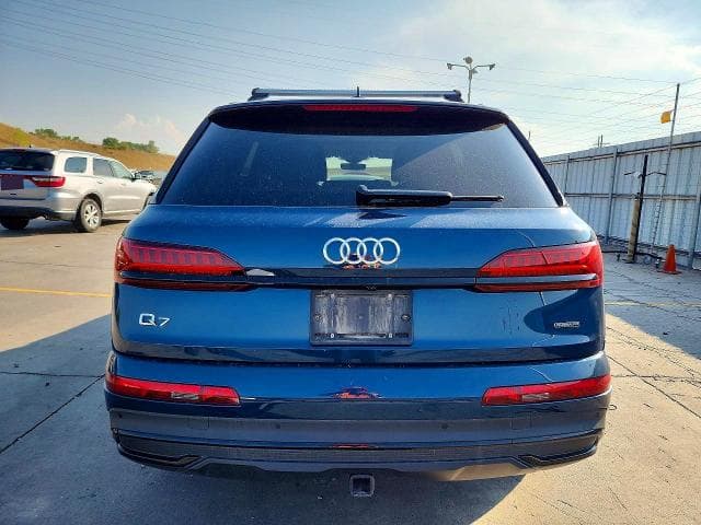 2022 AUDI Q7 PREMIUM PLUS 6
