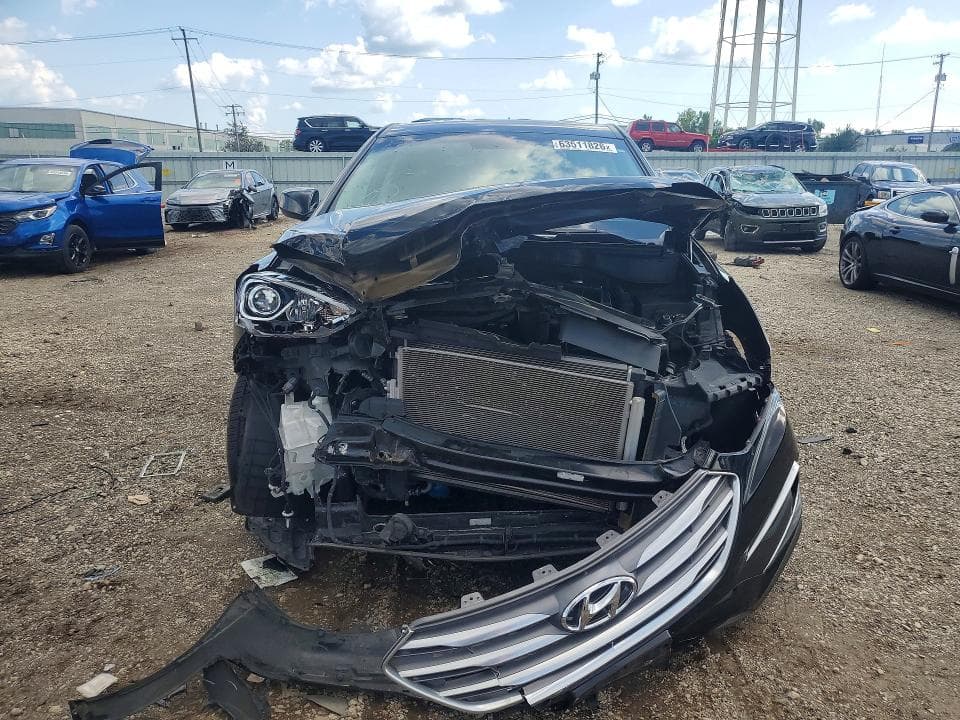 2018 HYUNDAI SANTA FE SPORT 2.4L 5