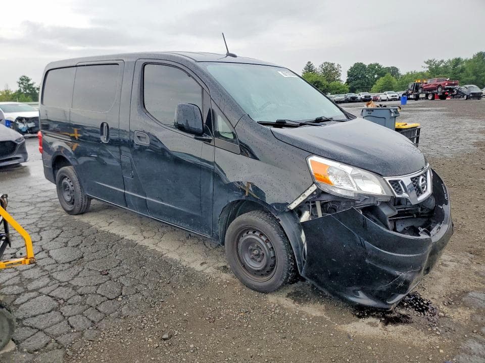 2018 NISSAN NV200 SV 4