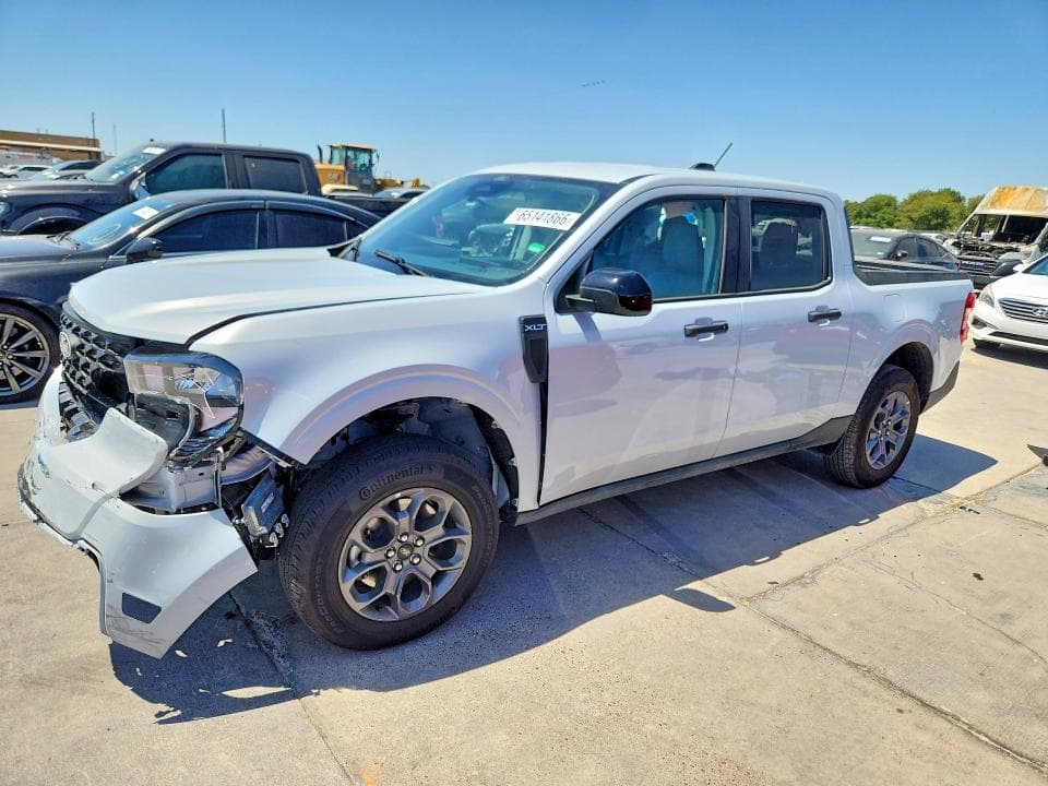 2026 FORD MAVERICK XLT - 1