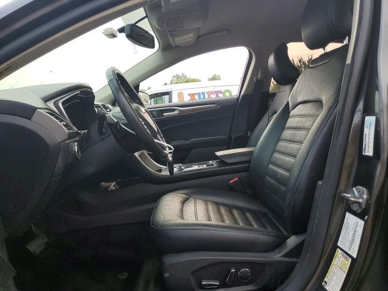 2018 FORD FUSION SE 7