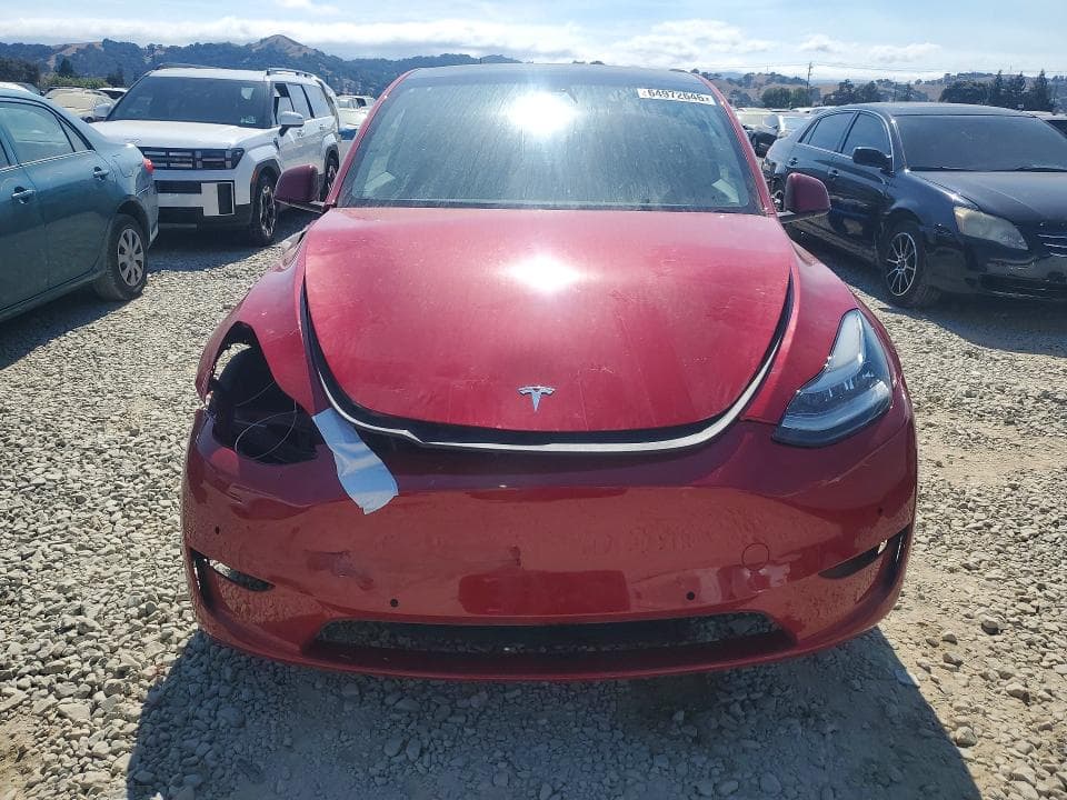 2022 TESLA MODEL Y 5