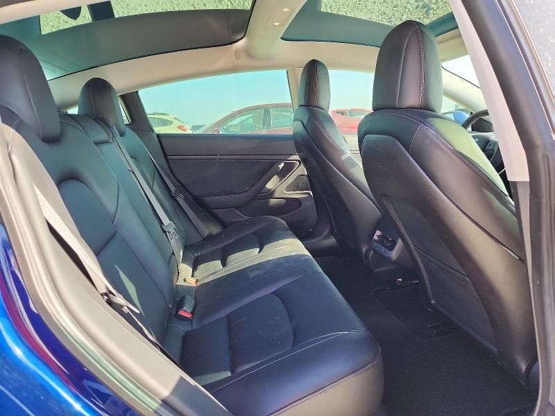 2019 TESLA MODEL 3 10
