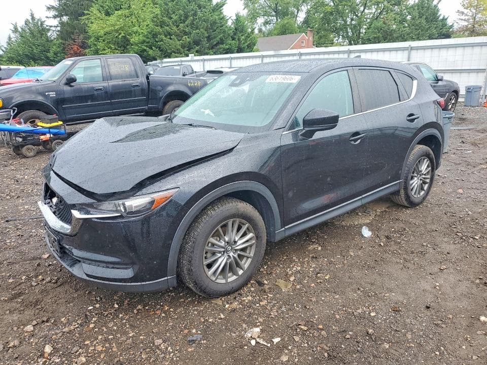 2017 MAZDA CX-5 TOURING - 1