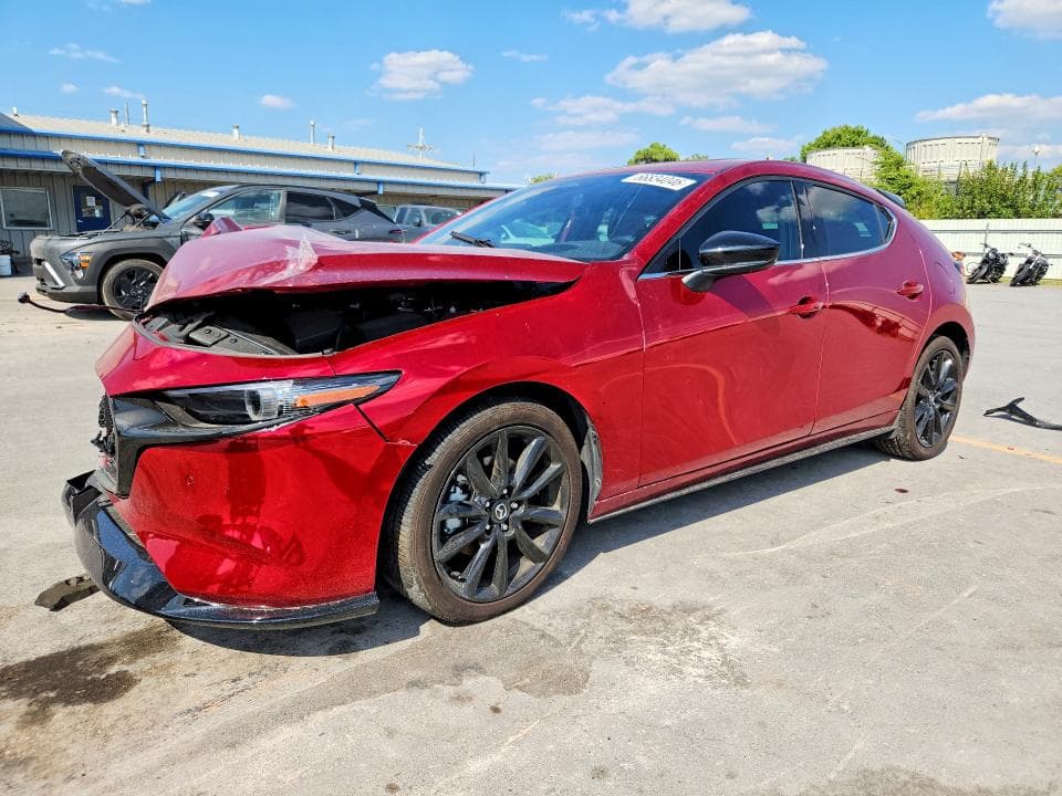 2026 MAZDA 3 PREMIUM PLUS