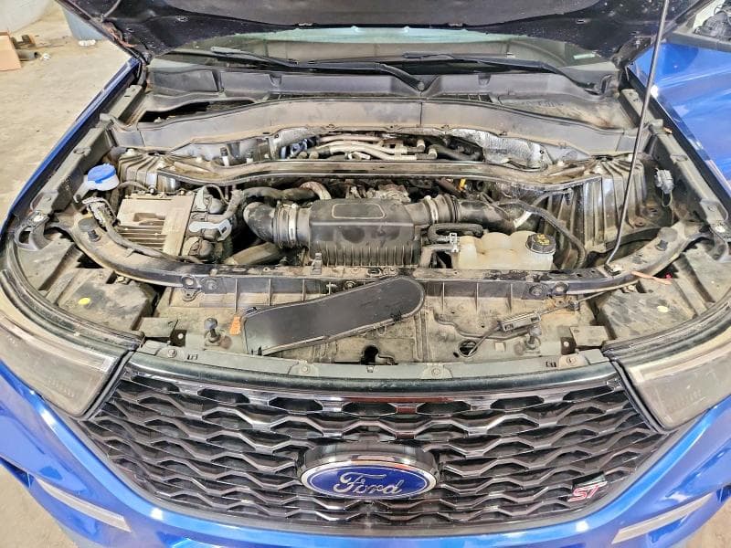 2020 FORD EXPLORER ST 12