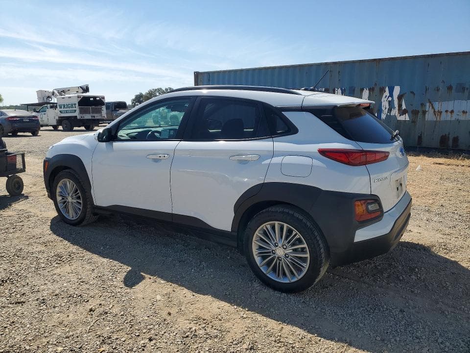 2020 HYUNDAI KONA SEL 2