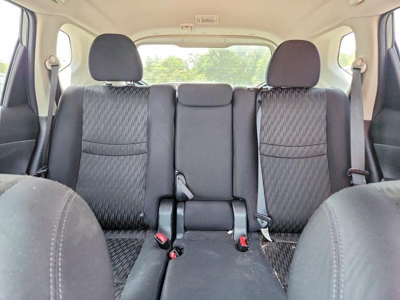 2018 NISSAN ROGUE SV 10