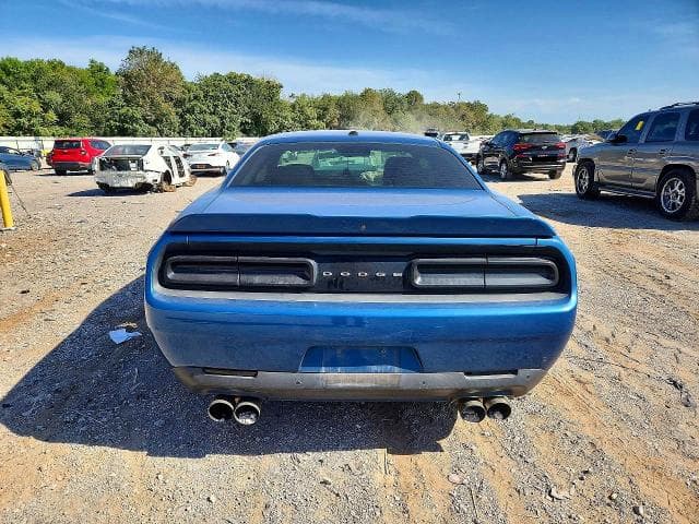 2020 DODGE CHALLENGER R/T 6