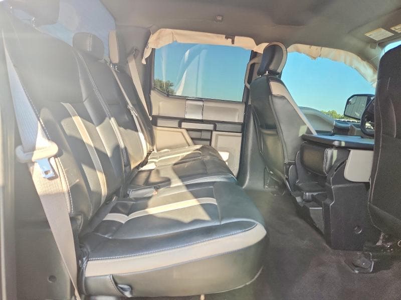 2020 FORD F150 SUPERCREW 10