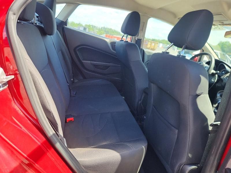 2017 FORD FIESTA SE 10