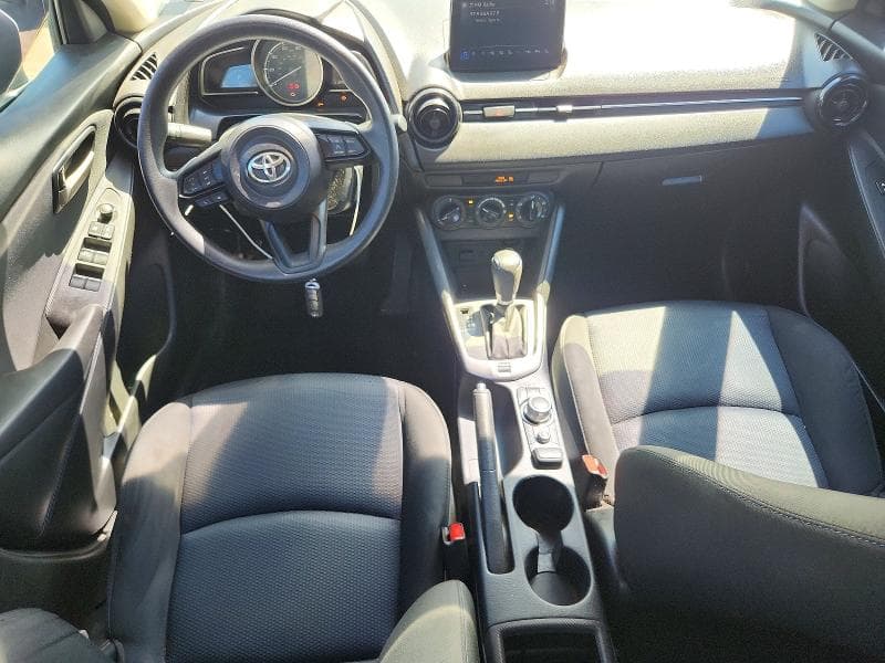 2019 TOYOTA YARIS L 8