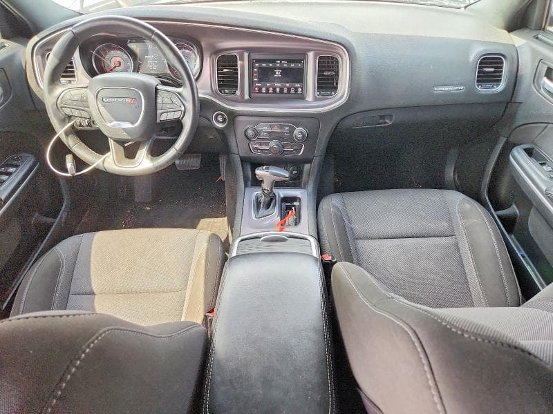 2019 DODGE CHARGER SXT 8