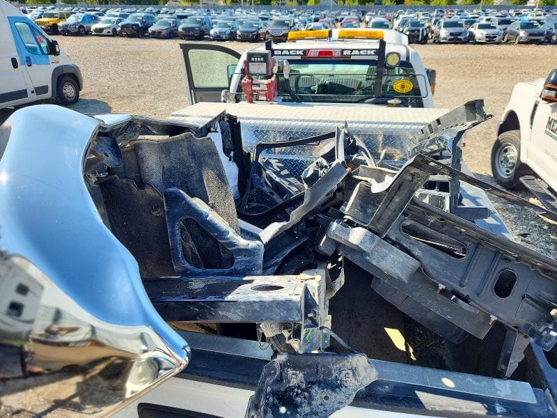 2018 CHEVROLET SILVERADO K3500 12