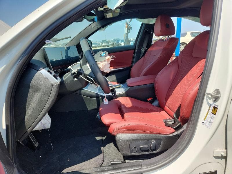 2026 BMW 330I 7