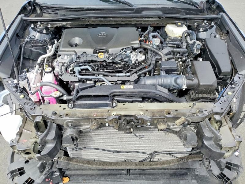 2026 TOYOTA CAMRY XLE 11