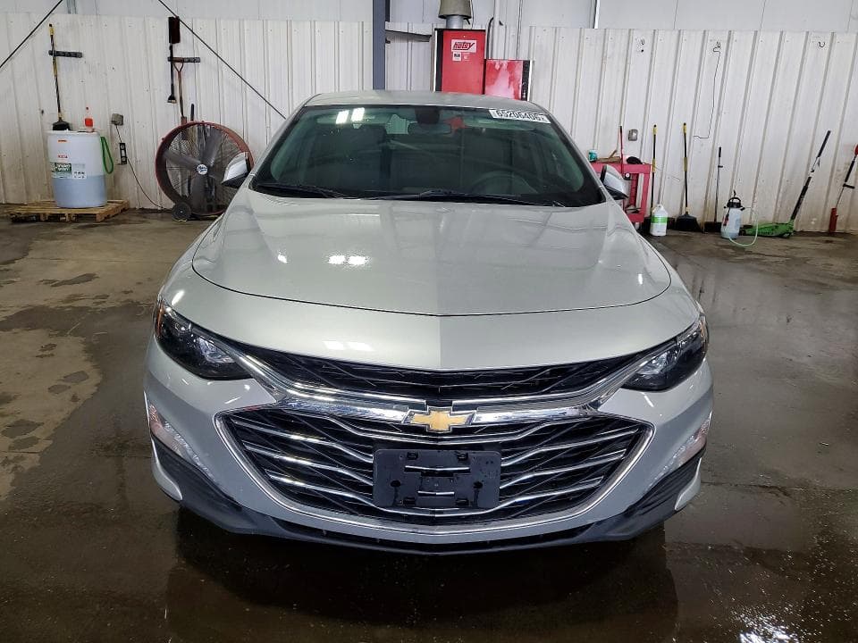 2020 CHEVROLET MALIBU LT 5