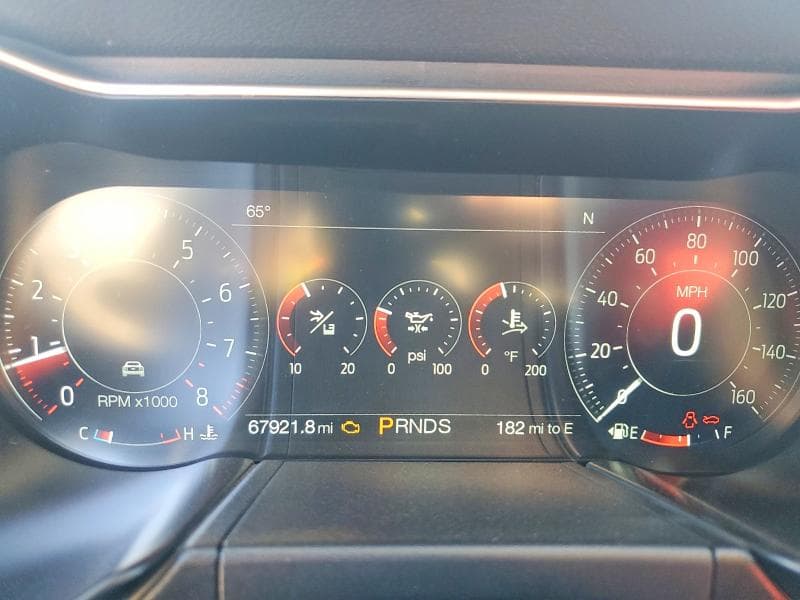 2019 FORD MUSTANG GT 9
