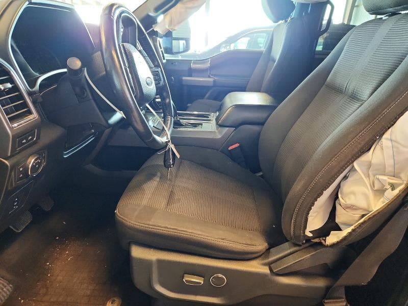 2017 FORD F150 SUPERCREW 7