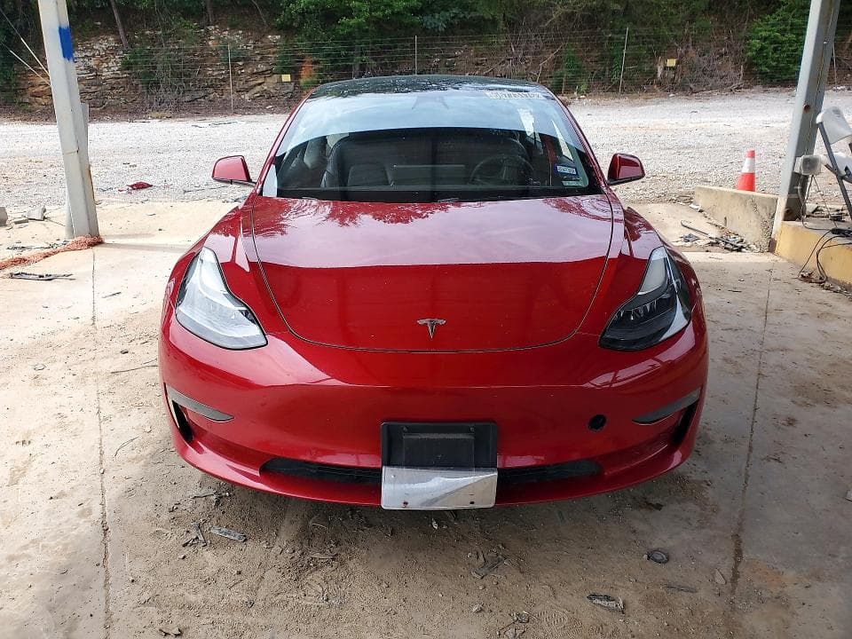 2022 TESLA MODEL 3 5