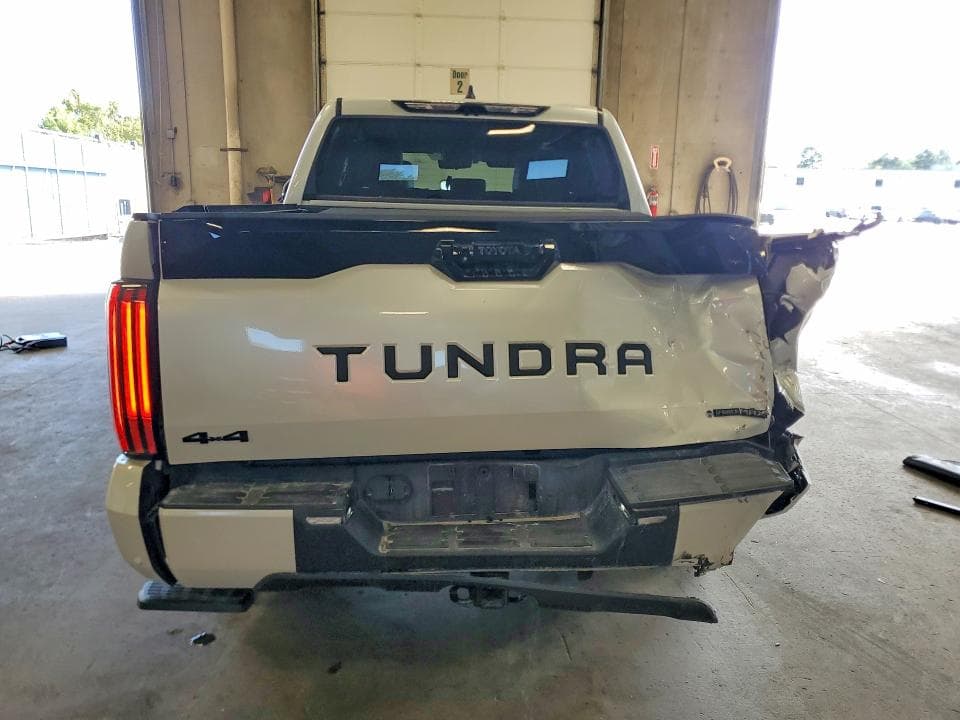 2026 TOYOTA TUNDRA PLATINUM HV 6