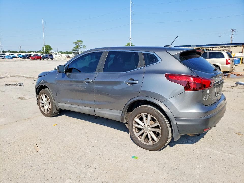2017 NISSAN ROGUE SPORT S 2
