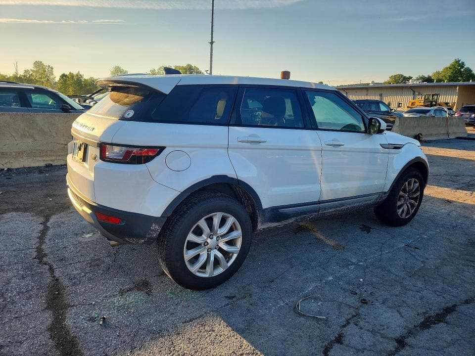 2019 LAND ROVER RANGE ROVER EVOQUE SE 3