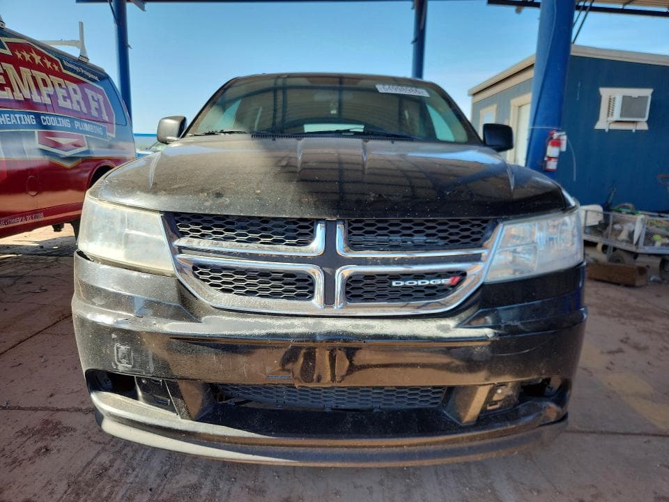 2017 DODGE JOURNEY SE 5