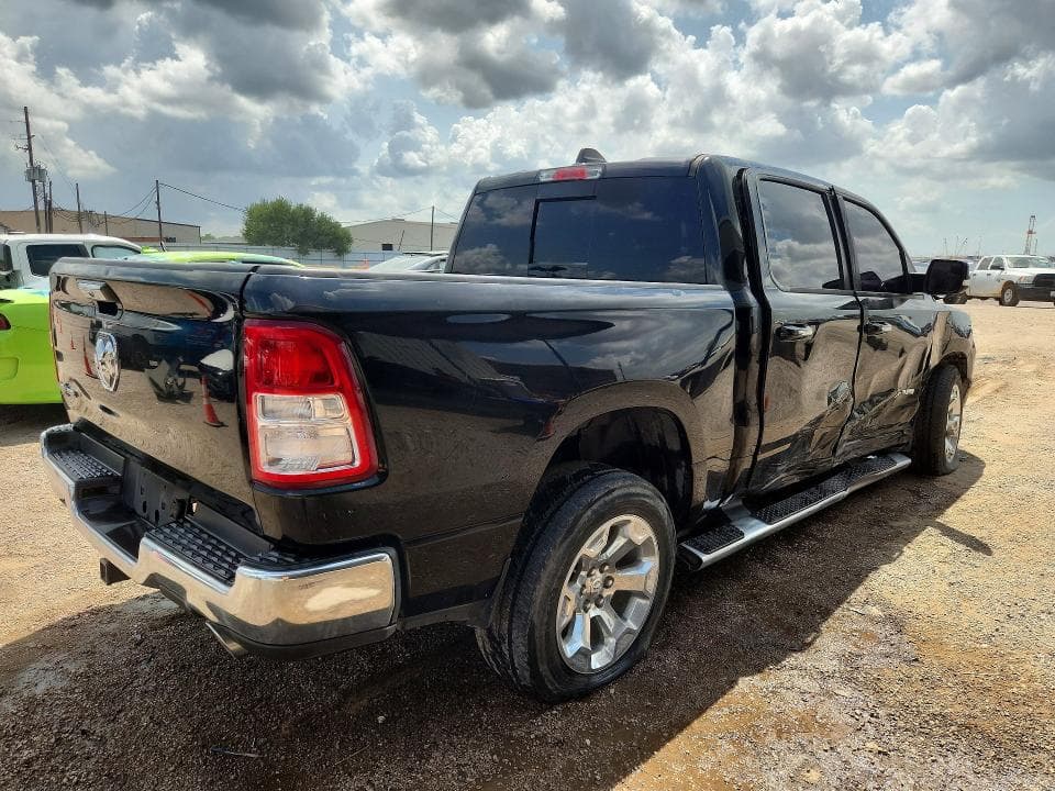2019 RAM 1500 BIG HORN 3