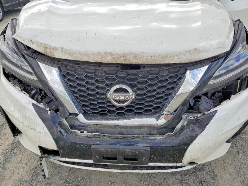 2023 NISSAN MURANO SL 12