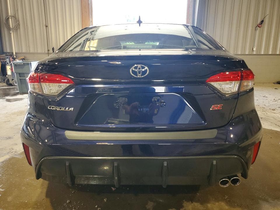 2024 TOYOTA COROLLA SE 6