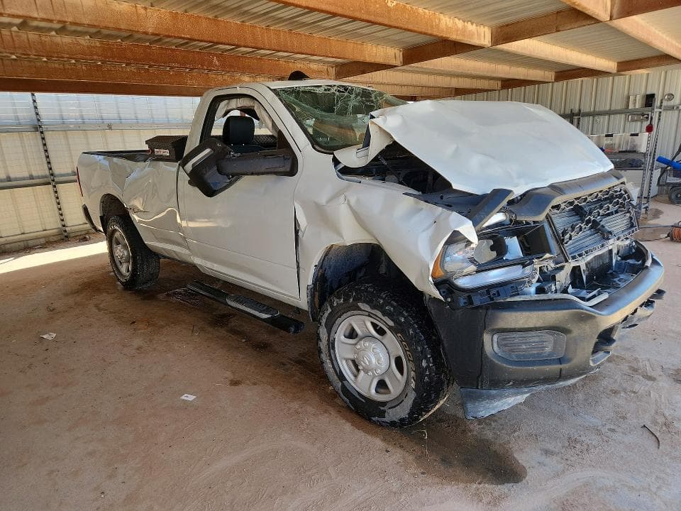 2023 RAM 2500 TRADESMAN 4