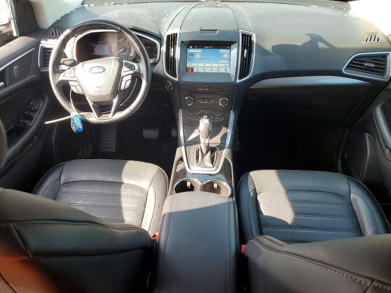 2018 FORD EDGE SEL 8