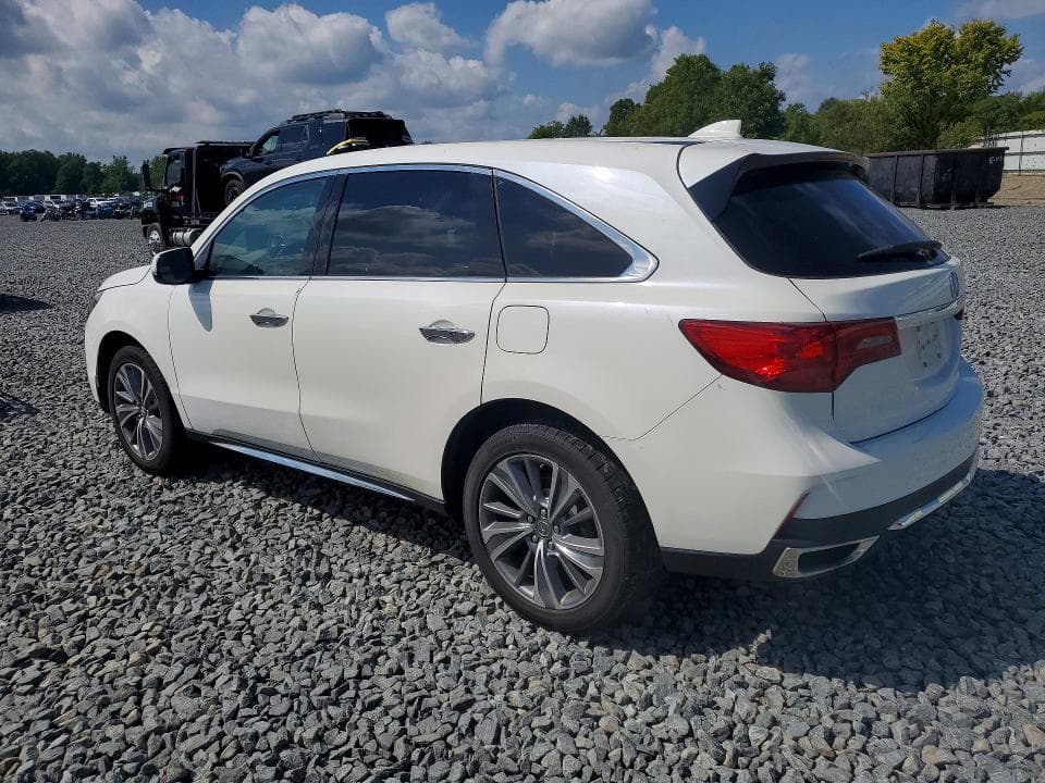 2017 ACURA MDX TECHNOLOGY 2