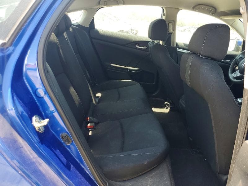2017 HONDA CIVIC LX 10
