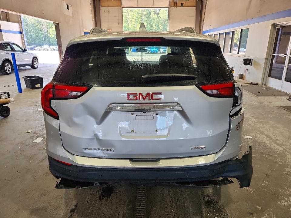 2021 GMC TERRAIN SLE 6